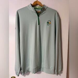 Men's Barstool Golf Waste Management Phoenix Open Golf Pullover XL
